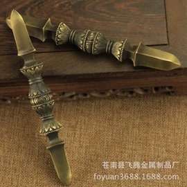 宗教法器;金属工艺品;陶瓷工艺品