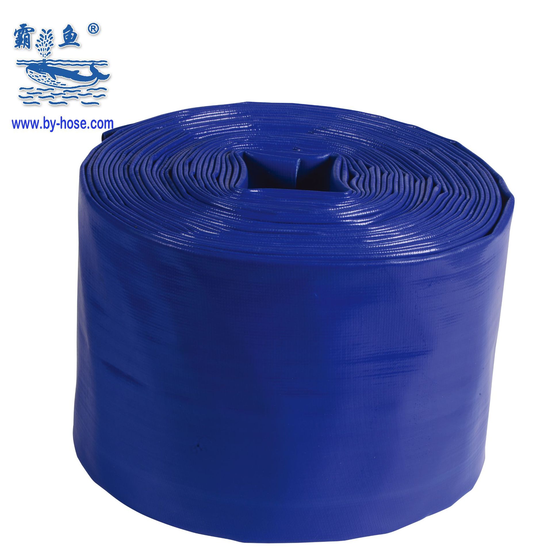 批发供应5寸125mm泥浆泵输送水带排水灌溉高压管冬季水管