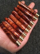 精品海南黄花梨工艺品 烟嘴 烟斗 烟丝香烟两用商务礼品量大从优