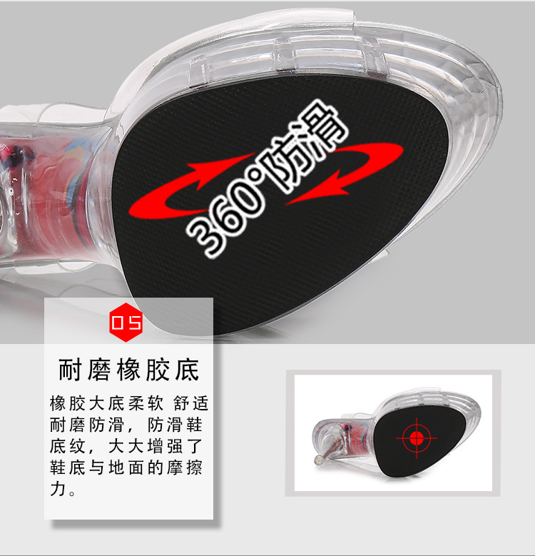 Chaussures été pour femme - Ref 3346254 Image 45