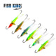 Jigging Rap Fishing Lures 93mm 25g Hard Plastic Baits Fresh Water Bass Swimbait Tackle Gear