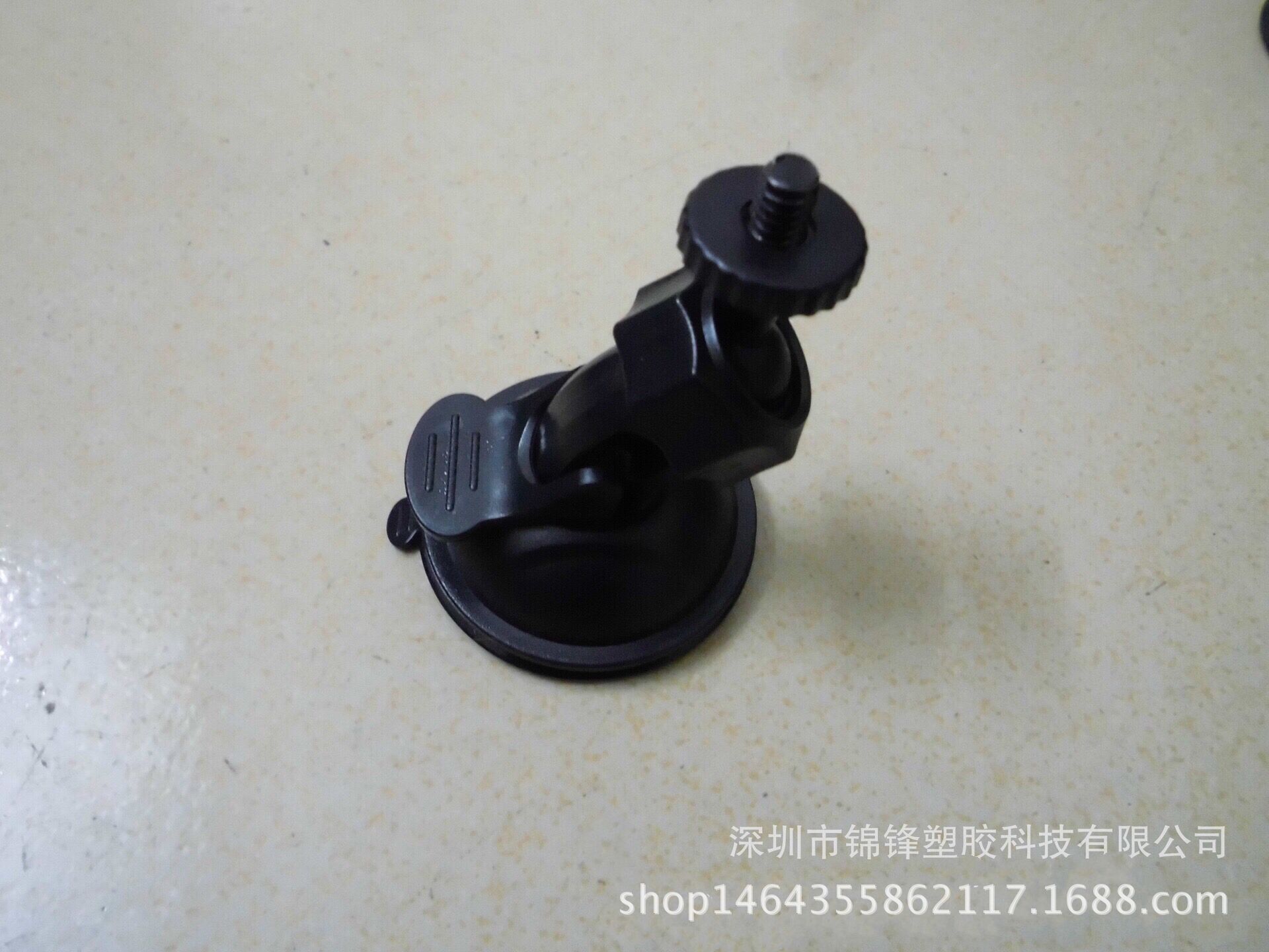 Soporte de hardware de 6mm Soporte de copa de avión K6000 Soporte de ventosa de coche Soporte de grabadora de conducción