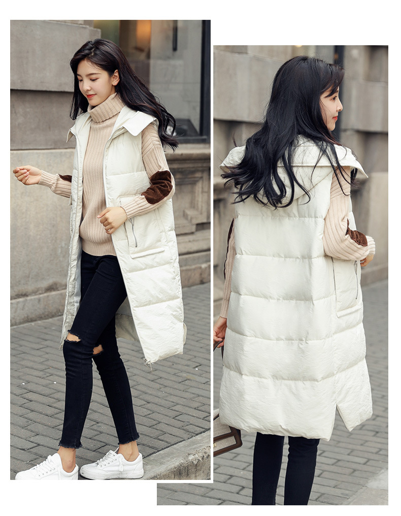 Gilet femme en Fibre de polyester - Ref 3317013 Image 21