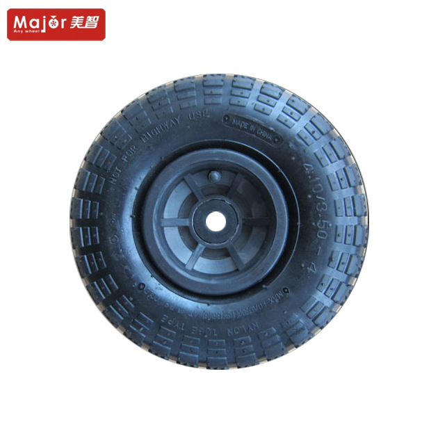轮子，手推车轮轮子，橡胶充气轮，轮子，供应橡胶充气轮，轮子