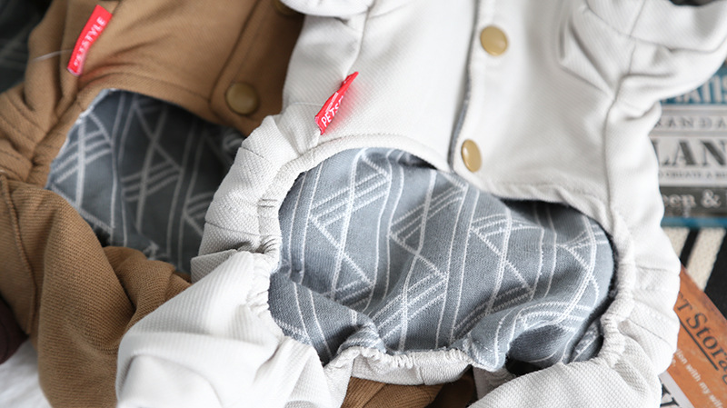 猎鹰5号牛仔四脚衣