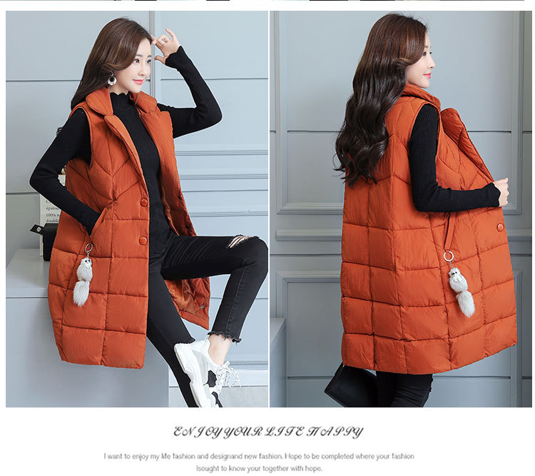 Gilet femme en Fibre de polyester - Ref 3317970 Image 18