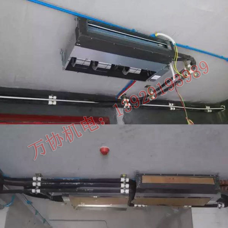 约克YDCP071H0NA风管机 风管式内机 多联机内机 约克空调