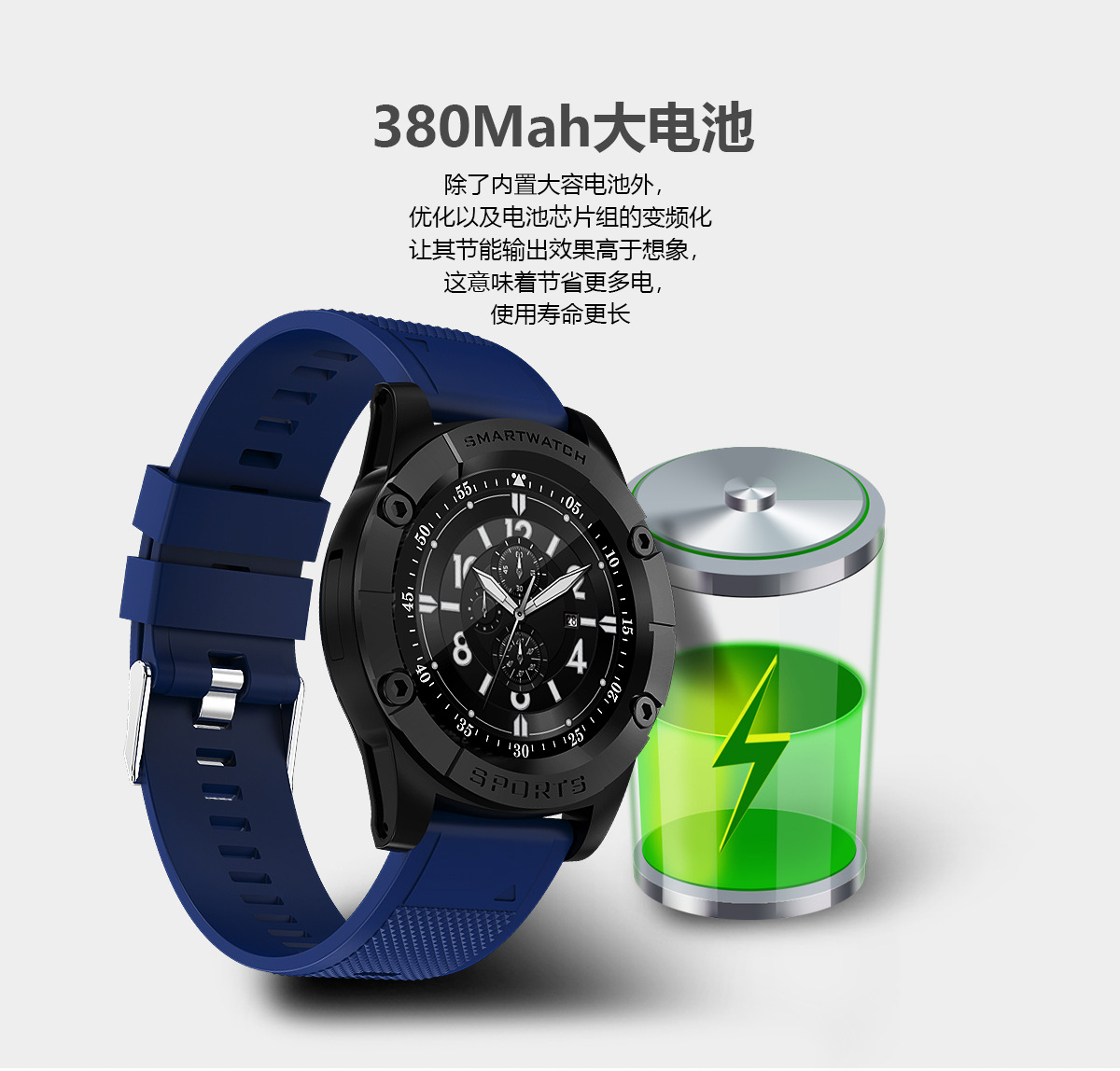 Smart Watch Appel Bluetooth - Ref 3439563 Image 20