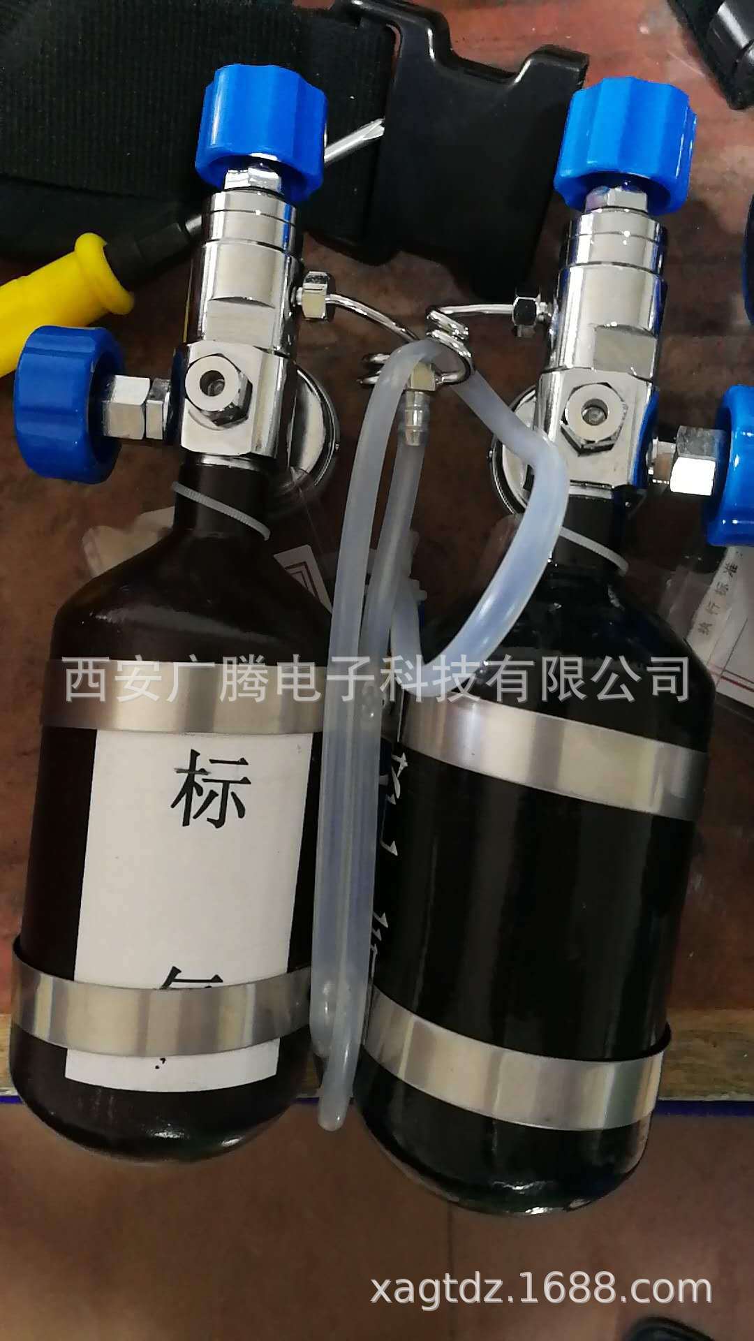 西安便携式气体传感器标校装置 传感器校验装置 甲烷传感器 甲烷