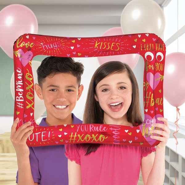 Photo Booth Selfie framework supporting birthday Christmas party…