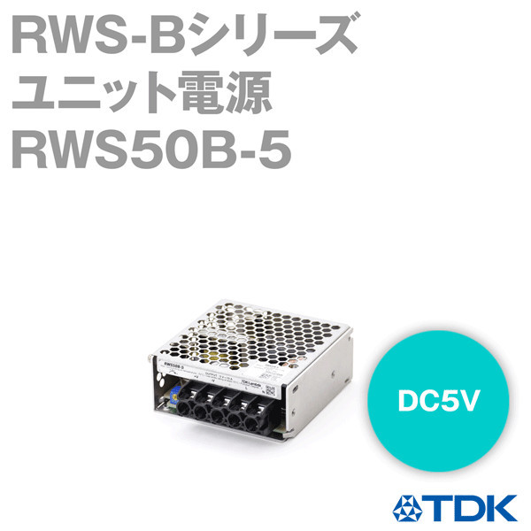 优势供应日本TDK电源 RWS50B-5