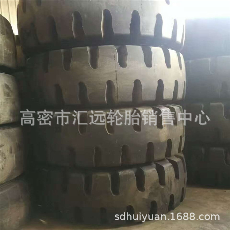 泰凯英装载机轮胎29.5R25工程机械轮胎