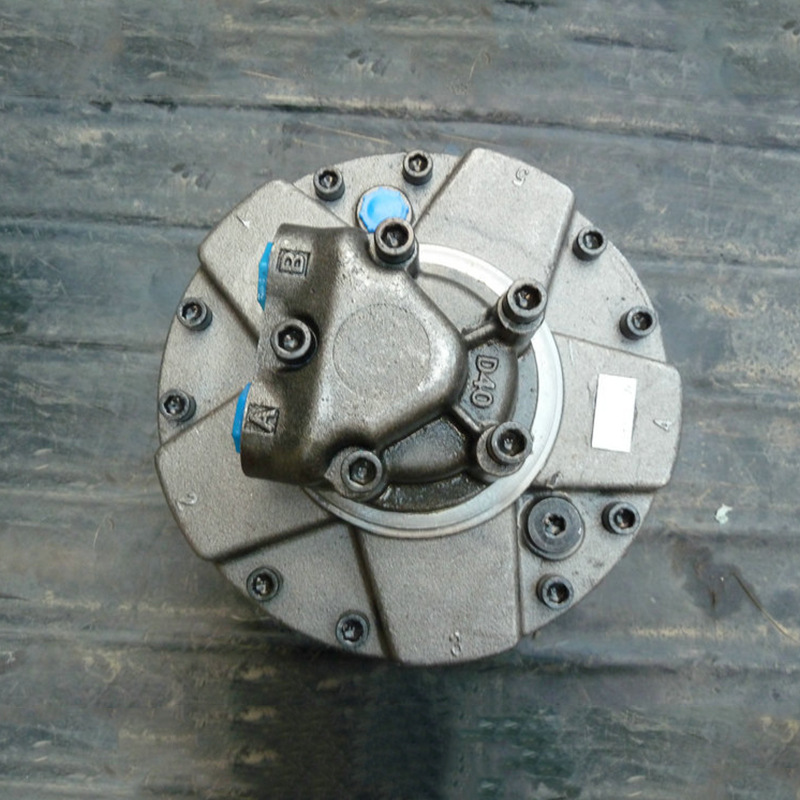 【专业品质】供应YGM05-130液压马达 宁波马达