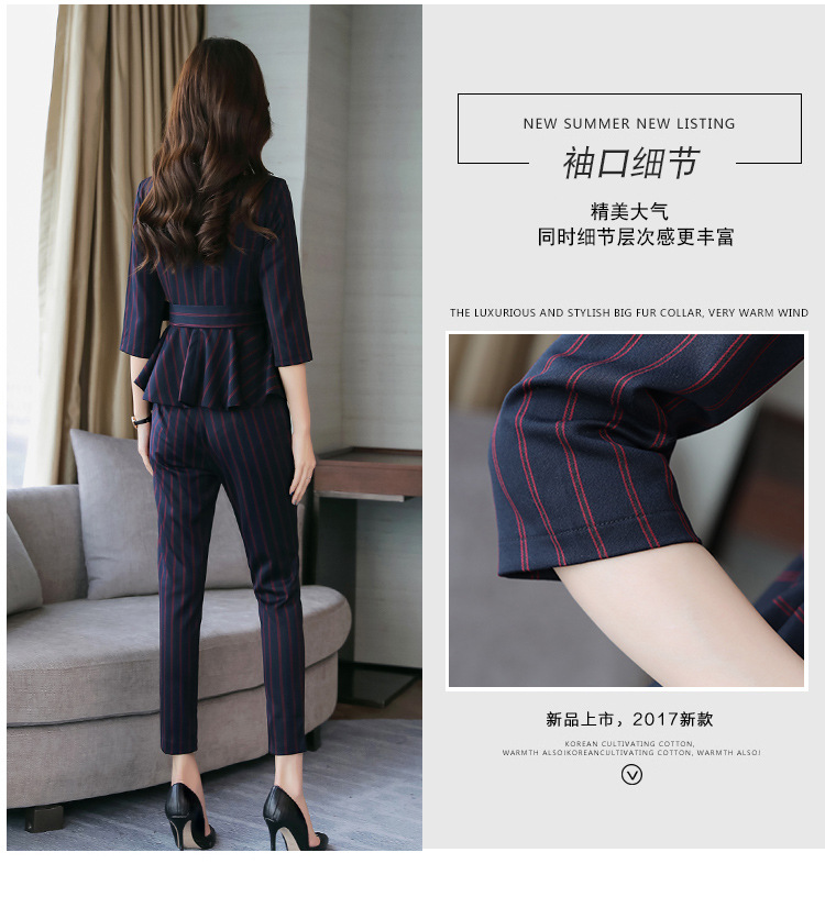 Costume femme en Fibre de polyester - Ref 3335573 Image 8