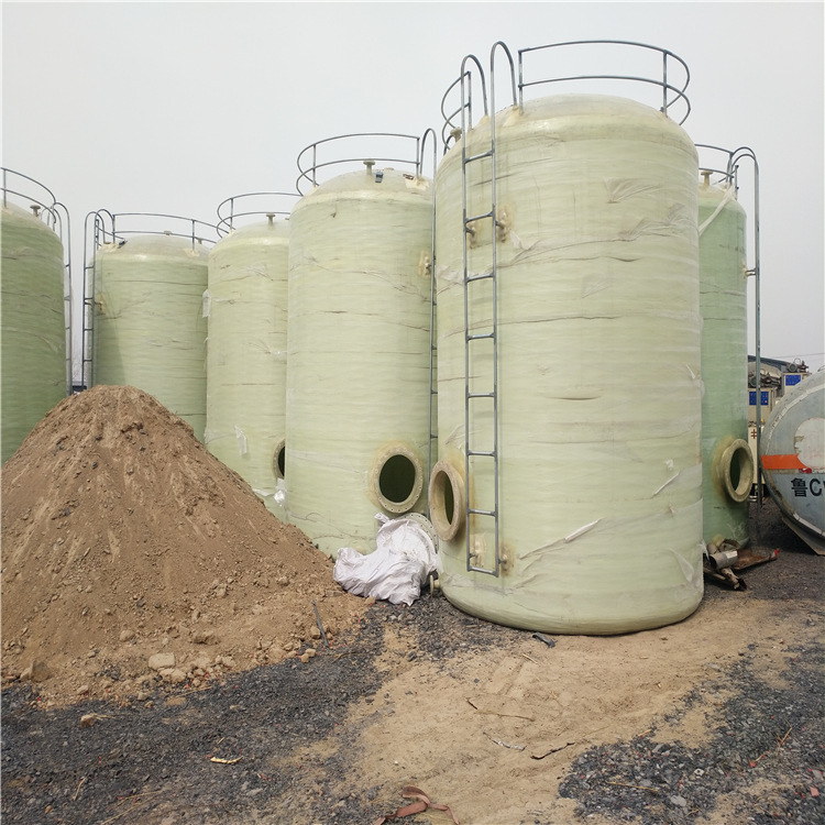 二手玻璃钢储罐、二手卧式玻璃钢储罐、二手立式玻璃钢储罐