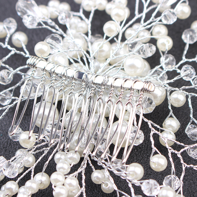 Bridal Hair Accessory 8