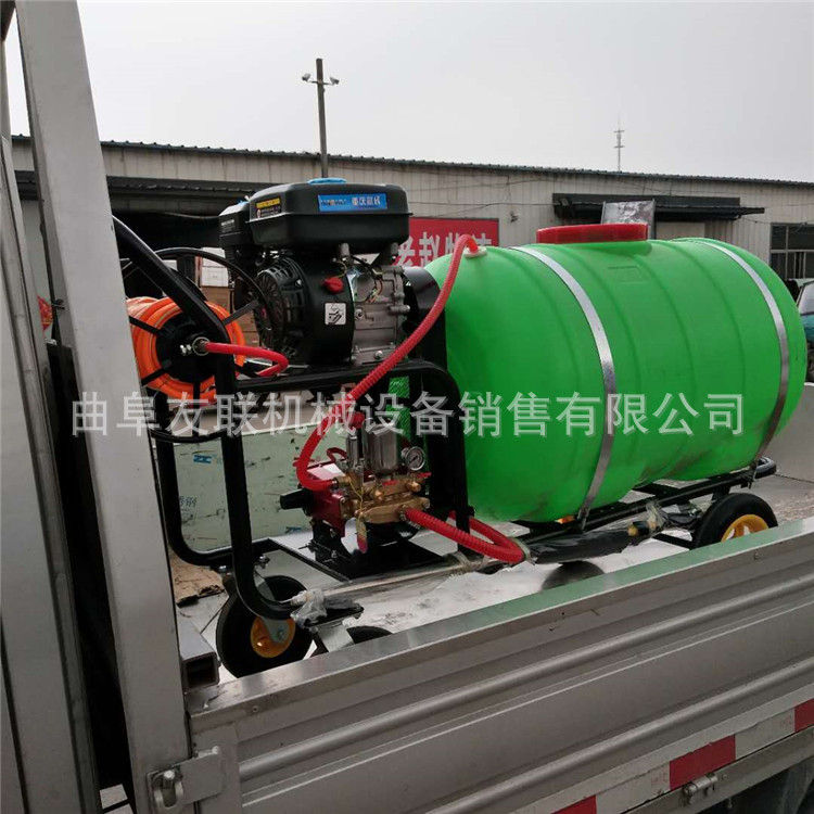 自走式水旱两用打药机 小麦地杀虫打药机 自走式大棚喷雾机  61