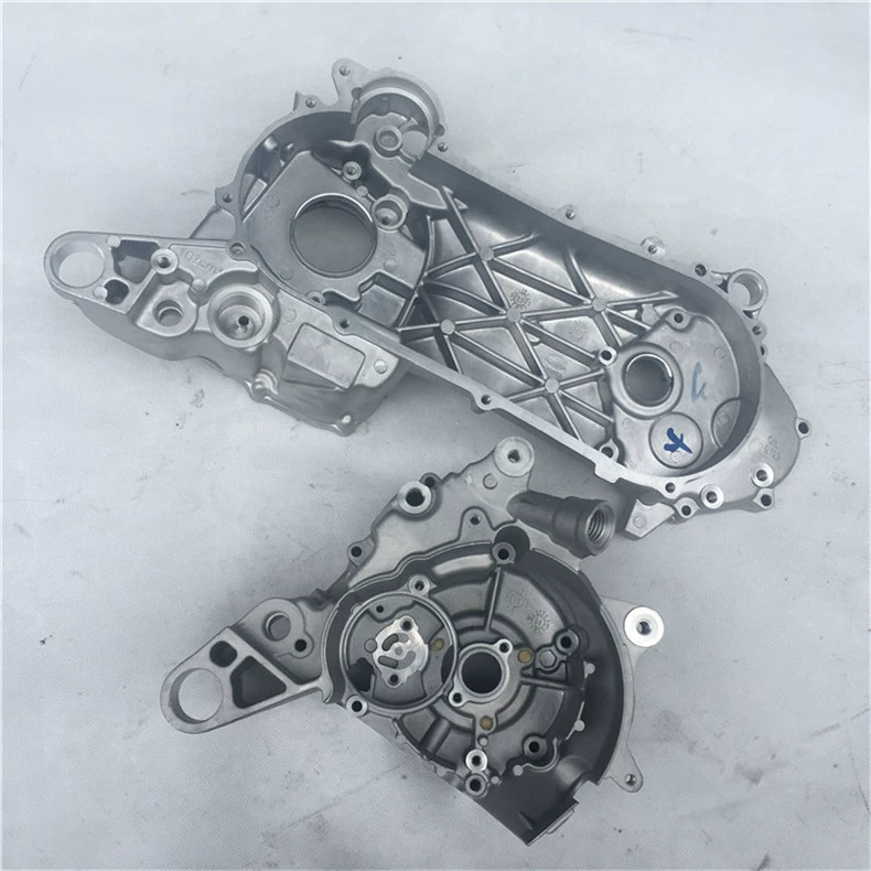 Применимые мотоциклетные аксессуары WH100T Little Princess Joy Euro 2 двигатель левого и правого размера коробки коленчатого вала коробки