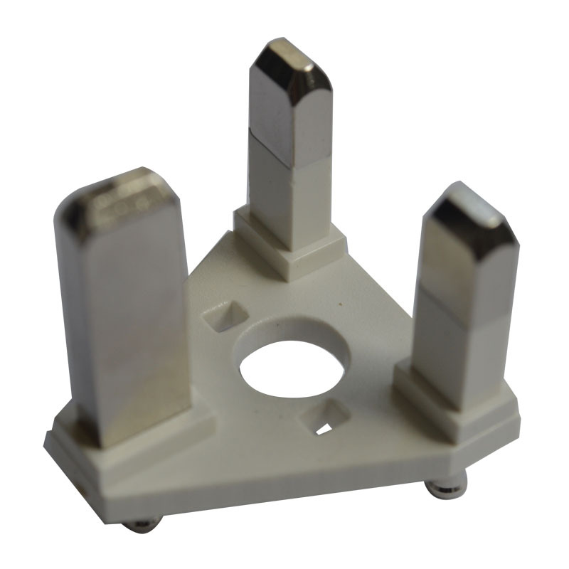 厂家销售BS英规插头 英式电源五金插脚 充电器插头五金配件