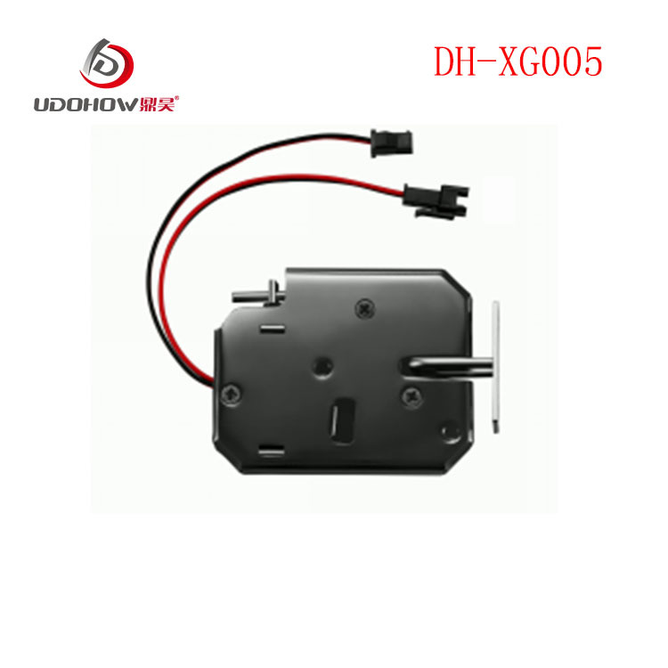 厂家直销 迷你型 金属 箱柜电控锁 价低质优