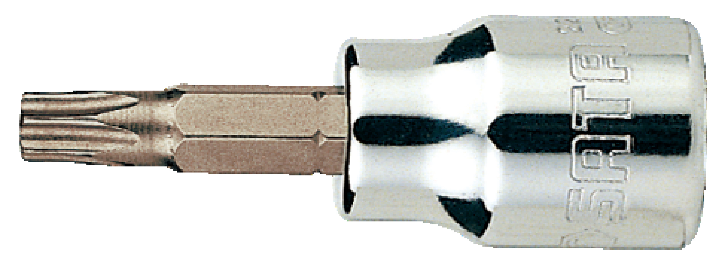 22101花形旋具套筒,10mm系列/T10/世达