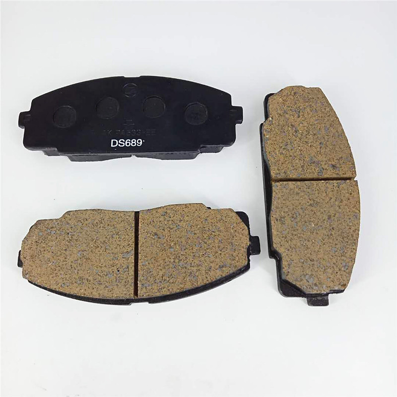 厂家大量供应d1344金杯海狮汽车刹车片陶瓷出口刹车片详情图5