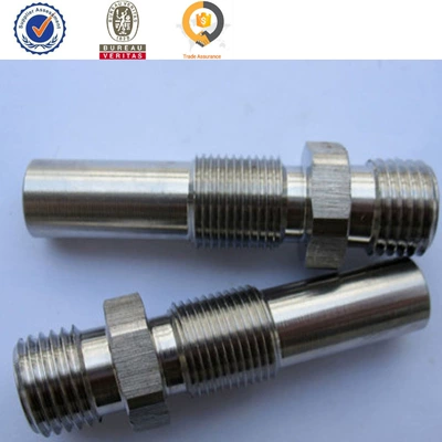 Transmission gear and shaft machining lathe parts copper