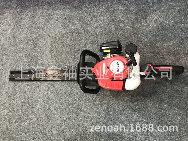 双刃双刀绿篱机GZ23N 茶树修剪机 篱笆修剪机 绿化带修剪机