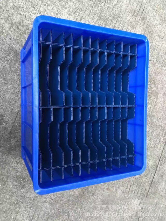 定制塑料中空板 PP中空板中空板周转箱刀卡定制中空板平板