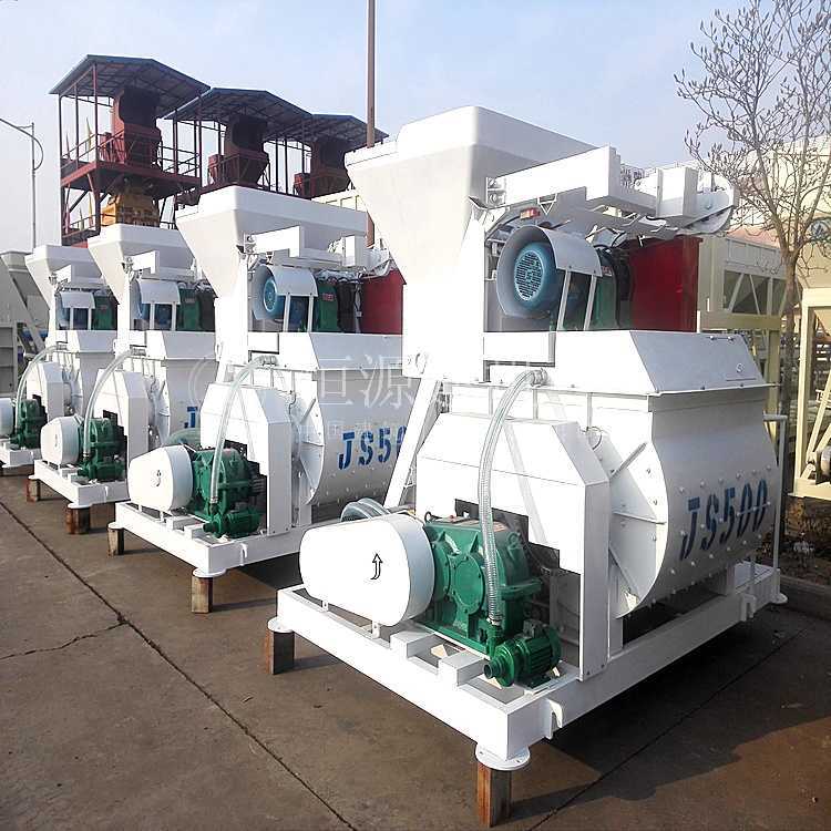 35方混凝土搅拌站 小工程搅拌站 hzs35型混凝土搅拌站