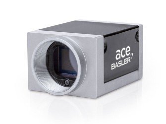 BASLER巴斯勒  面阵摄像头 acA4096-11gm　