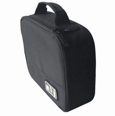 最新款多功能数码收纳包充电宝移动硬盘USB电源耳机整理袋|ms