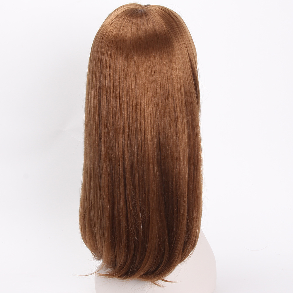 Newlook IMG - 0251 nueva moda peluca larga peluca de vacaciones peluca de enseñanza peluca