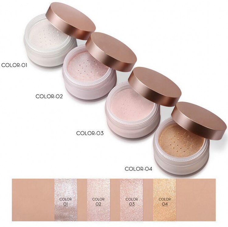 高光粉饼贴牌代工_conew2