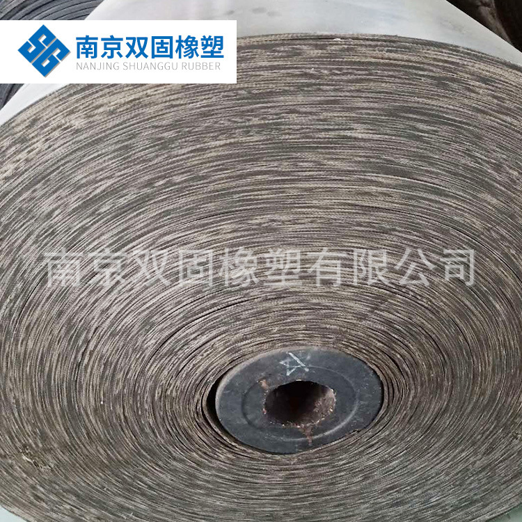 厂家供应夹布橡胶板 可定制布料夹层橡胶垫 多种材质夹布橡胶板