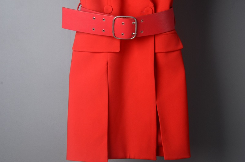 Gilet femme QIA.MING en Fibre de polyester - Ref 3316344 Image 13