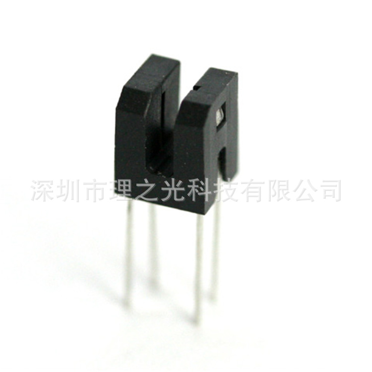 高性能小型槽宽1.2 光电开关传感器SG294