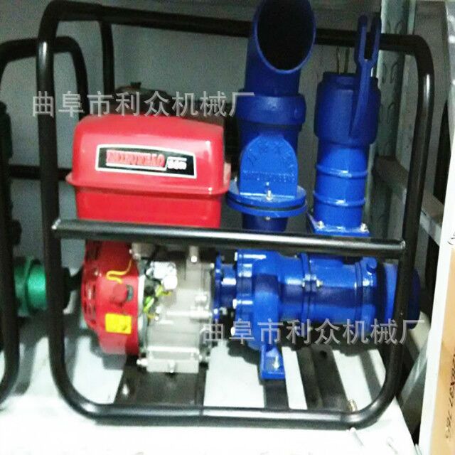 吉林 专业生产汽油自吸泵 汽油离心泵价格