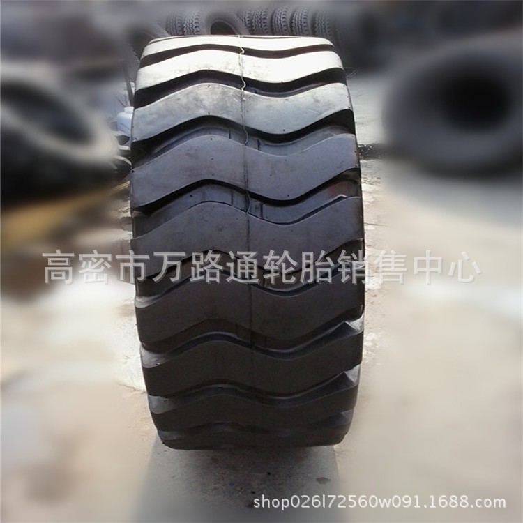 工程机械30装载机轮胎17.5-25轮胎 E3铲运机轮胎铲车