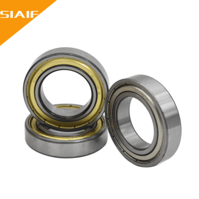 洗衣机轴承 6000ZZ 自行车电动车轴承 6001-2RS 摩托车轴承 现货