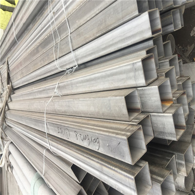 供应优质304不锈钢方管 不锈钢矩形管 各种规格不锈钢管