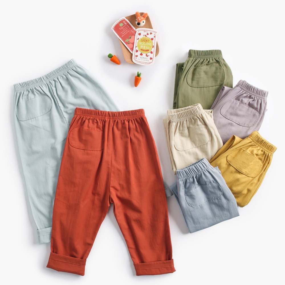 Autumn trousers