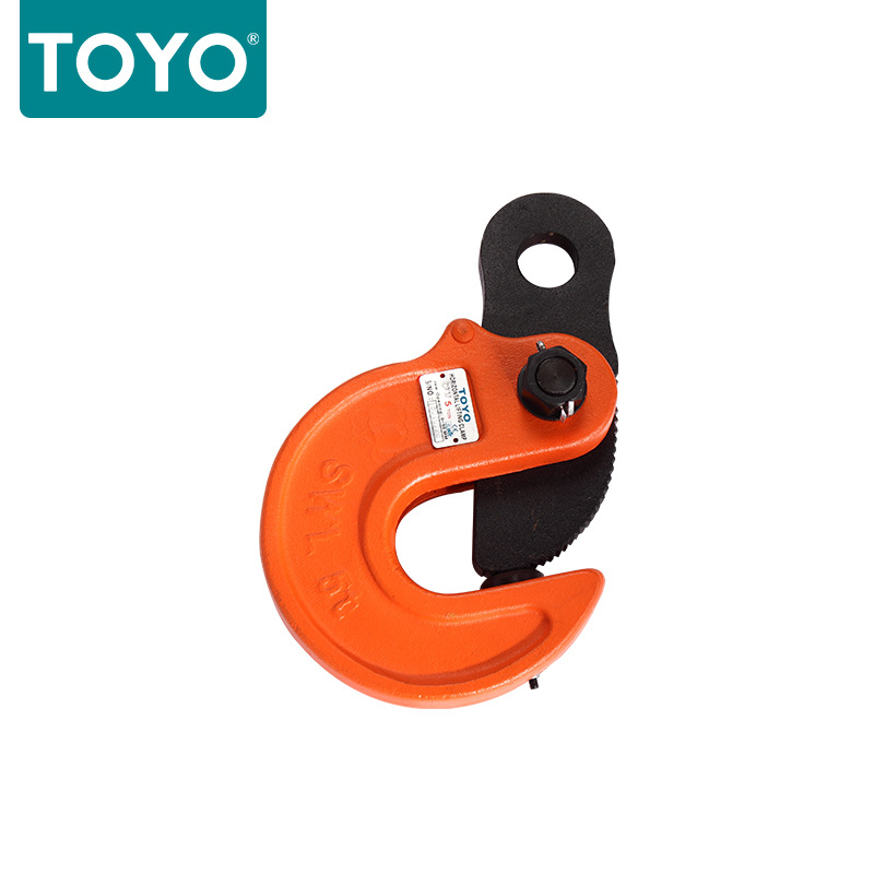 DFM模锻翻转起重钳钢板吊钳 钢板夹钳 模锻吊钩吊具