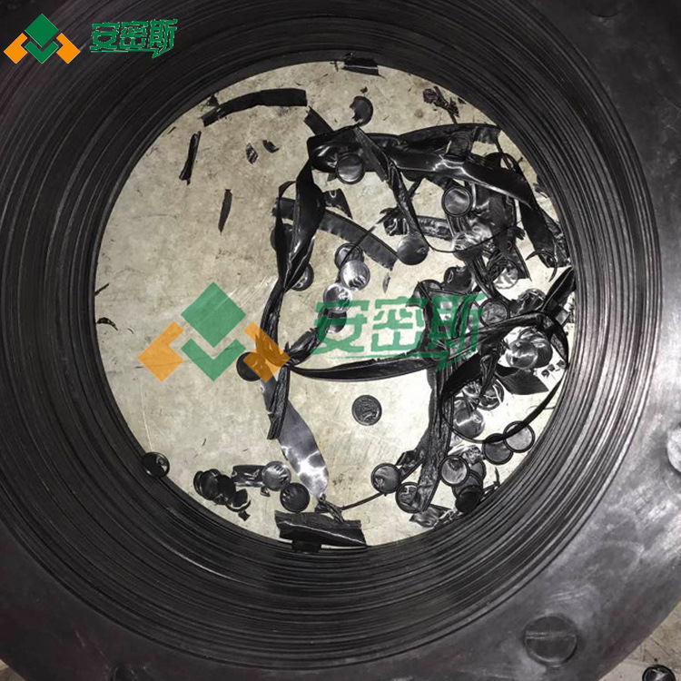 厂家批发 氟胶橡胶垫片 黑色氟胶密封垫片 可来图来样定 制