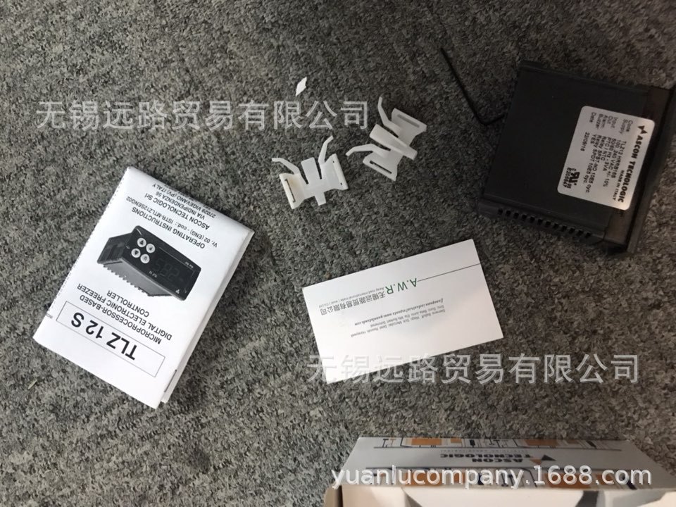 远路优势供应 意大利进口ASCON温控器TLZ12HRRB16S现货