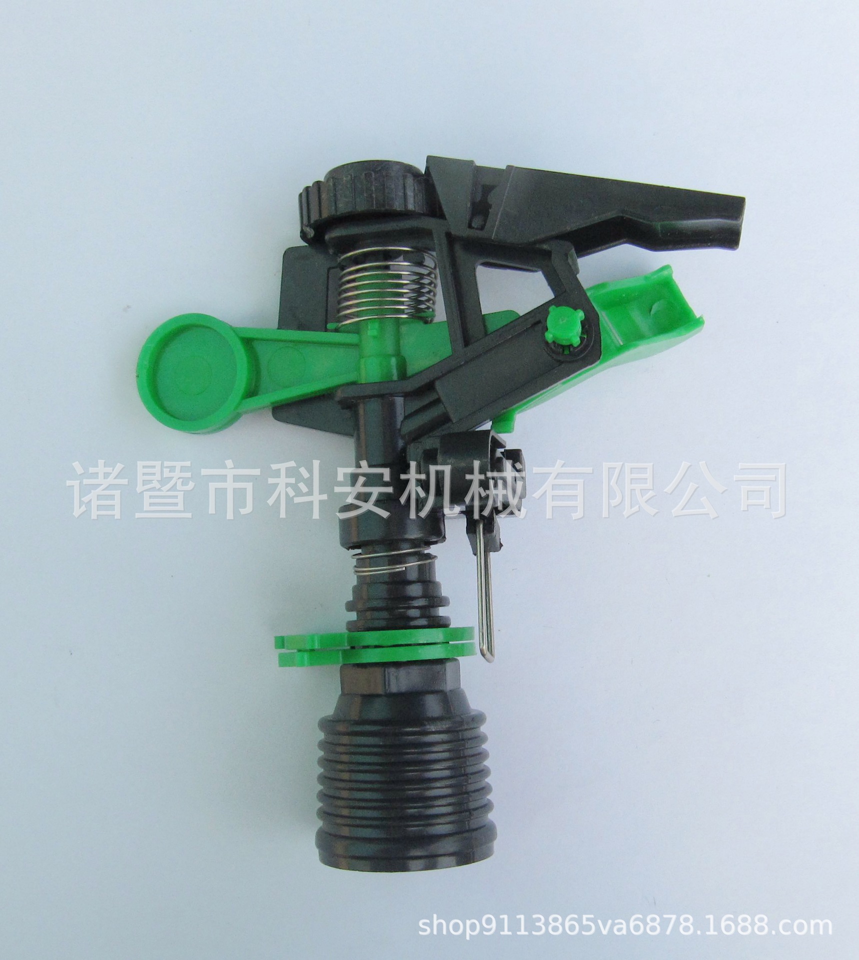 供应 塑料草地喷头 园林草地喷头 4分 6分 1寸