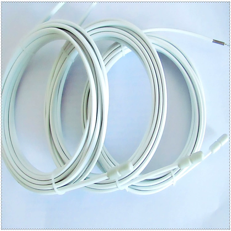 Завод массовое производство датчик температуры теплого пола датчик температуры NTC датчик температуры пластиковое оборудование внешний вид