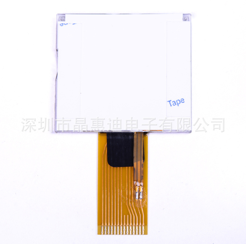 Һ/12864/SPI/1.5Ӣ/COG//ڵװɫ/