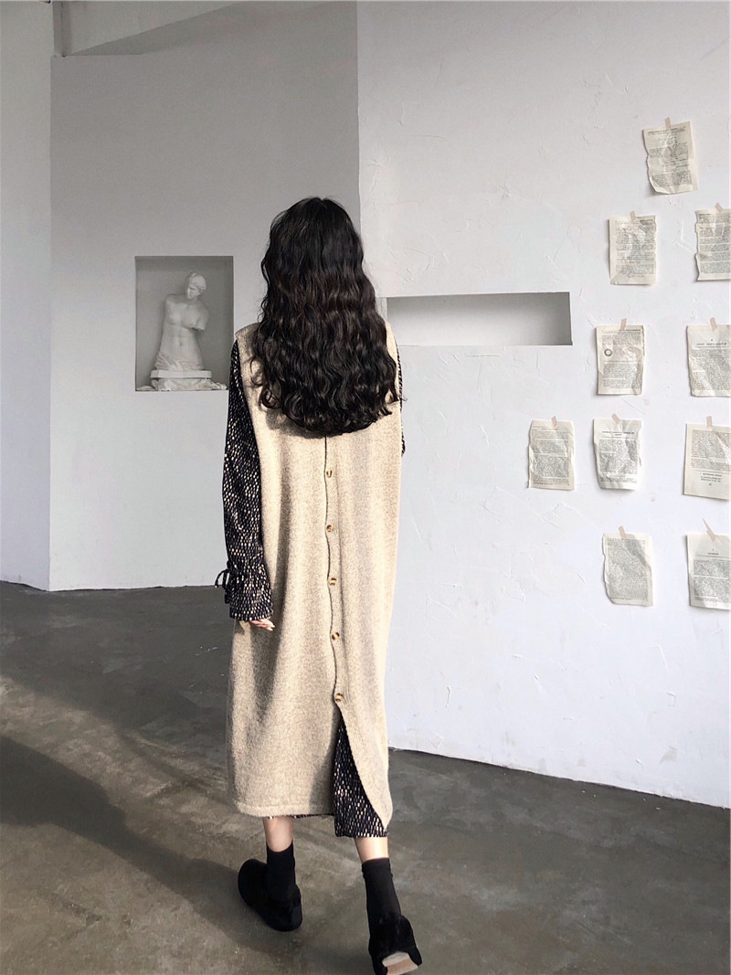 Costume femme en Tricot - Ref 3334196 Image 42