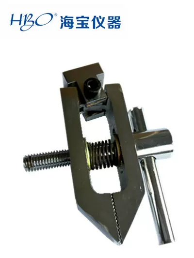 压力破坏力测试HJJ-08数字显示推拉力计夹具 电子式推拉力计夹具